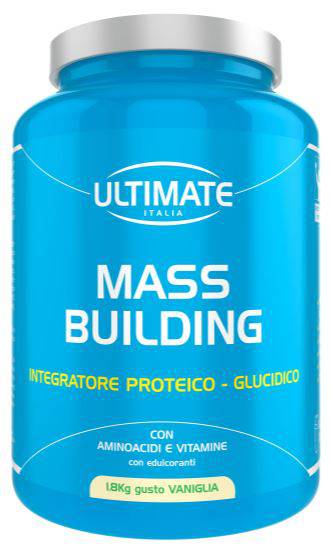 ULTIMATE MASS BUILDING VAN 1,8 - Lovesano 