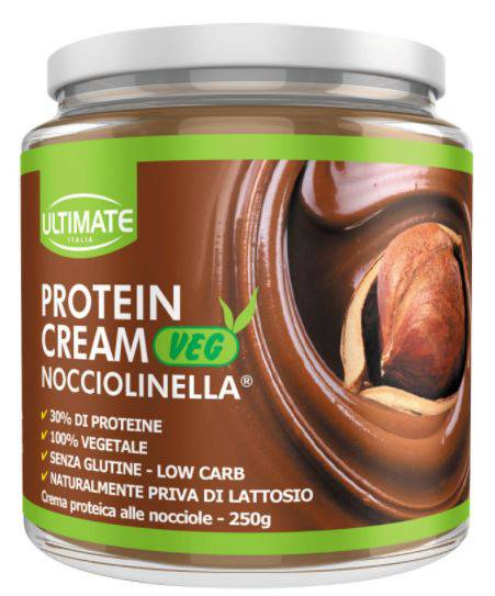 ULTIMATE PROTEIN CREAM VEG NOC - Lovesano 