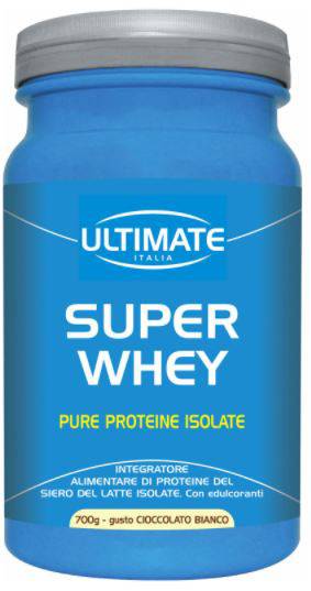 ULTIMATE SUPER WHEY CIOC BI700 - Lovesano 