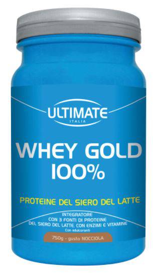 ULTIMATE WHEY GOLD 100% NOCCIO - Lovesano 