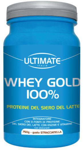 ULTIMATE WHEY GOLD 100% STRACC - Lovesano 