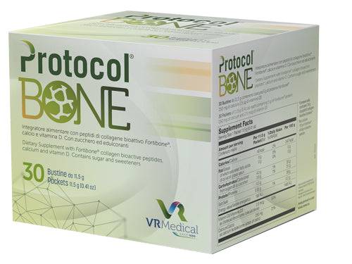 PROTOCOL BONE 30BUST - Lovesano 