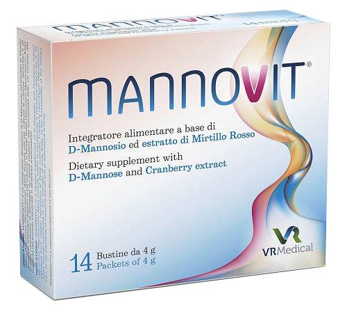 MANNOVIT 14BUST - Lovesano 