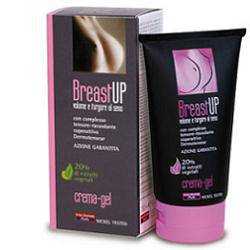 BREAST UP-CREMA GEL 150ML - Lovesano 