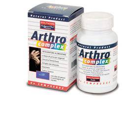 ARTHRO COMPLEX ALIM 60TAV 72G - Lovesano 