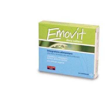 EMOVIT 30CPR - Lovesano 