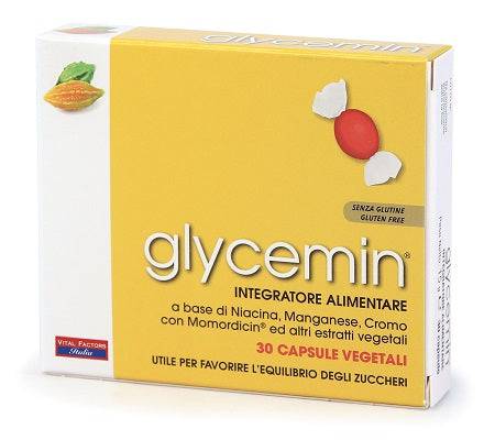 GLYCEMIN 30CPS - Lovesano 