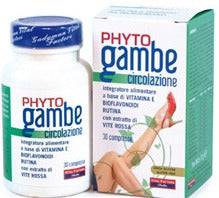 PHYTOGAMBE PLUS 30CPR - Lovesano 