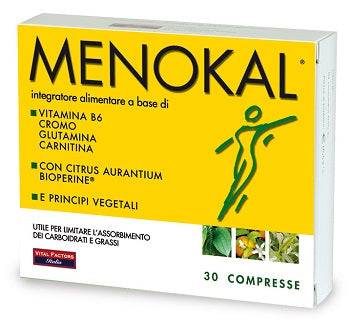 MENOKAL 30CPR - Lovesano 