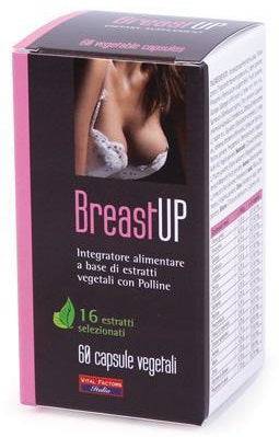 BREAST UP 60CPS - Lovesano 