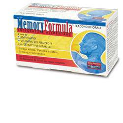 MEMORY FORMULA 10FL 10ML - Lovesano 