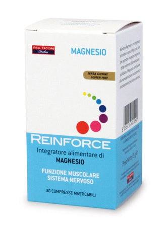 REINFORCE MAGNESIO 30CPR - Lovesano 