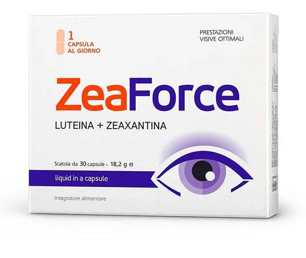 ZEAFORCE 30Cps - Lovesano 