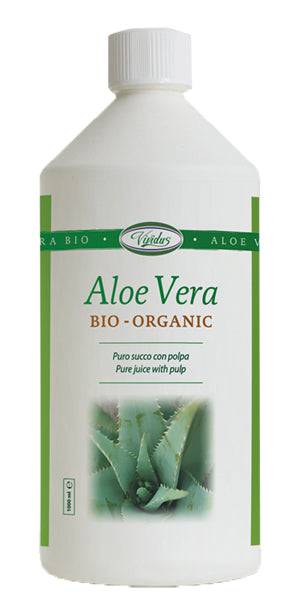 ALOE VERA BIO SUCCO/POLPA 1L - Lovesano 