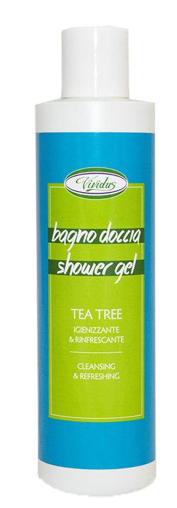 TEA TREE BAGNO DOCCIA 250ML - Lovesano 