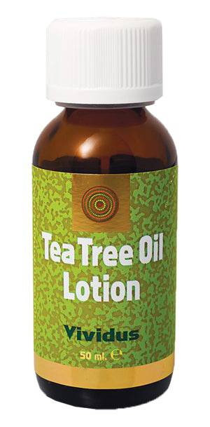 TEA TREE OIL LOTION 50ML - Lovesano 