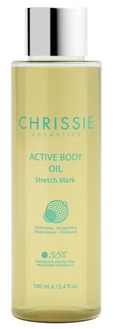 Chrissie Active Body Oil Stret - Lovesano 
