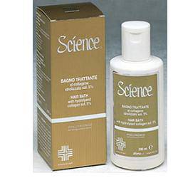 Science Shampoo Collagene200ml - Lovesano 