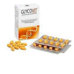 Glycovit Dermaforte 30cpr - Lovesano 