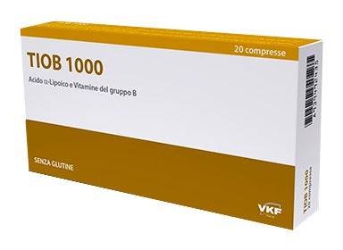 TIOB 1000 20 Cpr - Lovesano 
