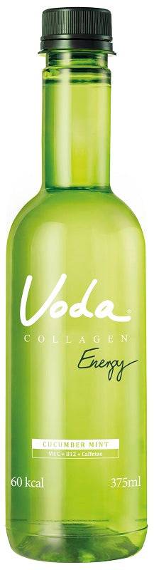 VODA Collagen Energy 375ml - Lovesano 