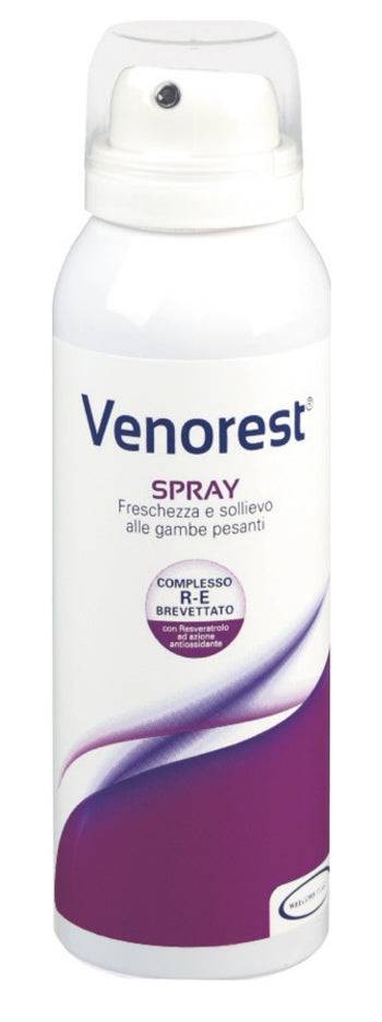 VENOREST SPRAY 100ML - Lovesano 