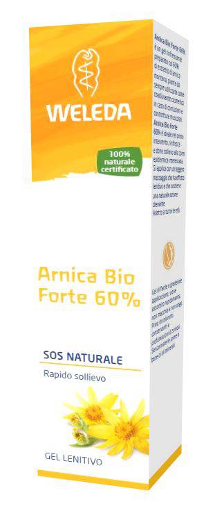 ARNICA BIO FORTE 60% GEL LEN WE - Lovesano 