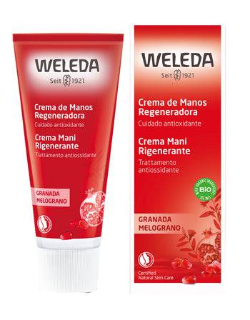 CREMA MANI MELOGRANO RIGEN50ML - Lovesano 