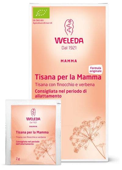 TISANA MAMMA BUST MONOD 20X2G - Lovesano 