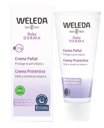 WELEDA Baby Derma Malva Crema Protettiva - Lovesano 