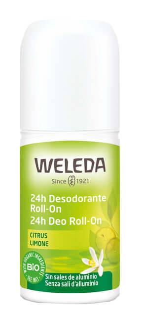 24H DEO ROLL-ON LIMONE 50ML - Lovesano 