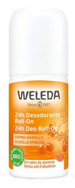 24H DEO ROLL-ON OLIV SPIN 50ML - Lovesano 