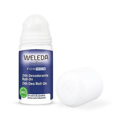 WELEDA Deo 24H Roll-On Men 50ml - Lovesano 