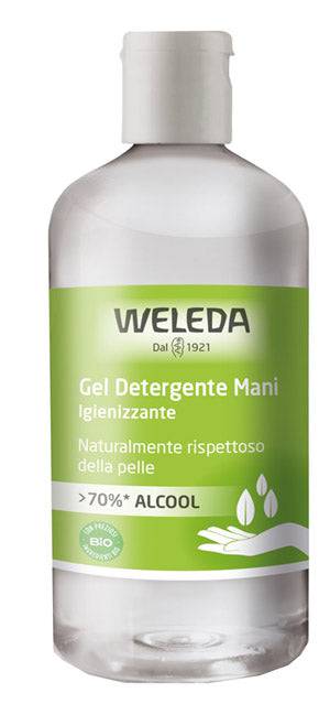 WELEDA GEL IGIEN MANI 250ML - Lovesano 