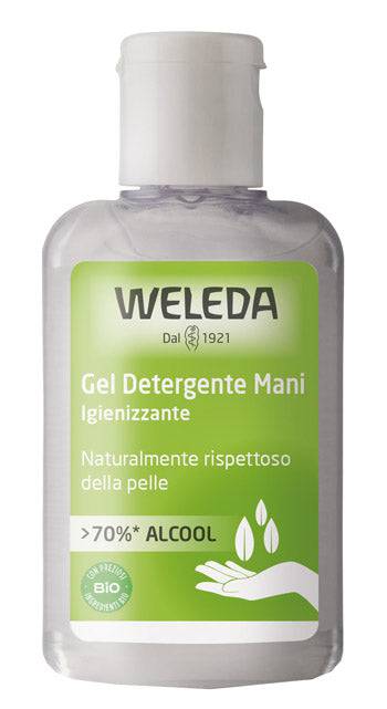 WELEDA GEL IGIEN MANI 80ML - Lovesano 