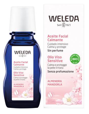 OLIO VISO SENSITIVE MANDORLE 3 - Lovesano 