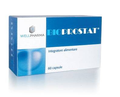 BIOPROSTAT 60CPS - Lovesano 