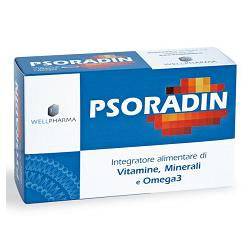 PSORADIN 45 Cps - Lovesano 