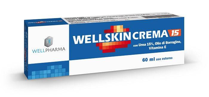 WELLSKIN Crema 60g - Lovesano 