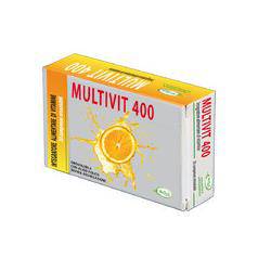 MULTIVIT 400 30 Cpr - Lovesano 