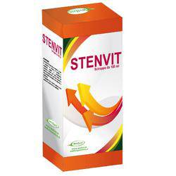 STENVIT Sciroppo 100ml - Lovesano 