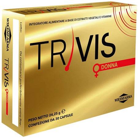 TRIVIS DONNA 30CPS - Lovesano 