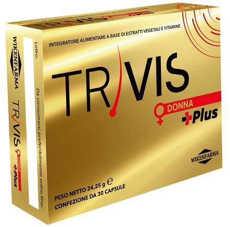 TRIVIS Donna Plus 30Cps - Lovesano 