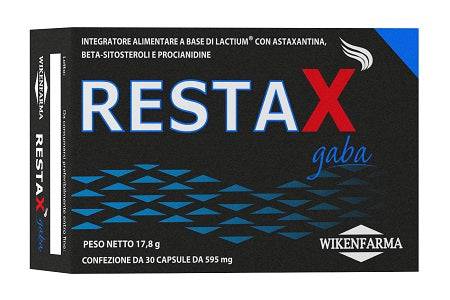 RESTAX Gaba 30 Cps - Lovesano 