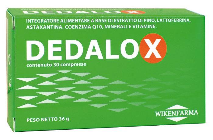 DEDALOX 30CPR - Lovesano 