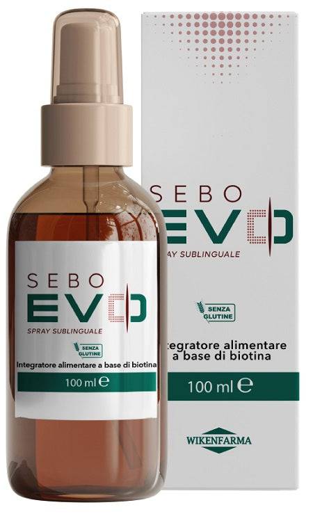 SEBO EVO SPRAY 100ML - Lovesano 