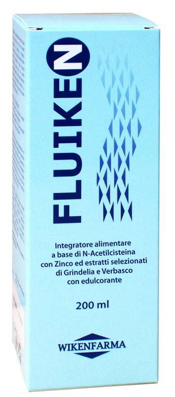 FLUIKEN 200ML - Lovesano 