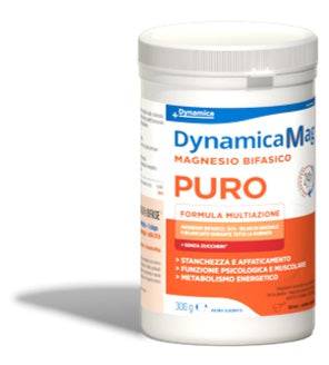 DYNAMICA MAGNESIO PURO 300G - Lovesano 