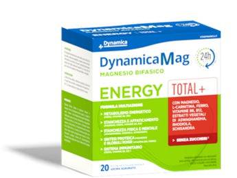 DYNAMICAMAG ENERGY TOTAL+ 24BU - Lovesano 