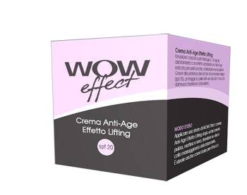 WOW EFFECT CR ANTIA SPF20 50ML - Lovesano 